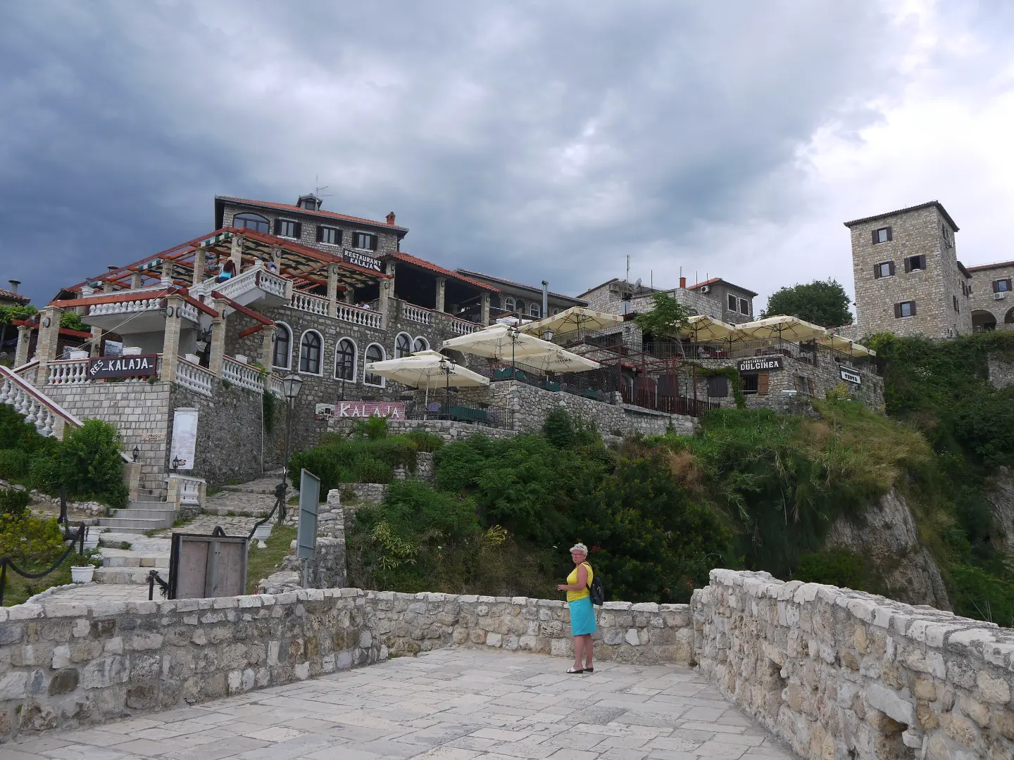 Stari grad Ulcinj
