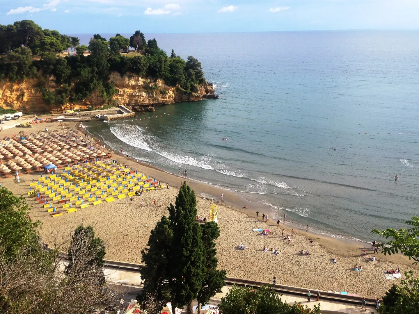 Mala plaža