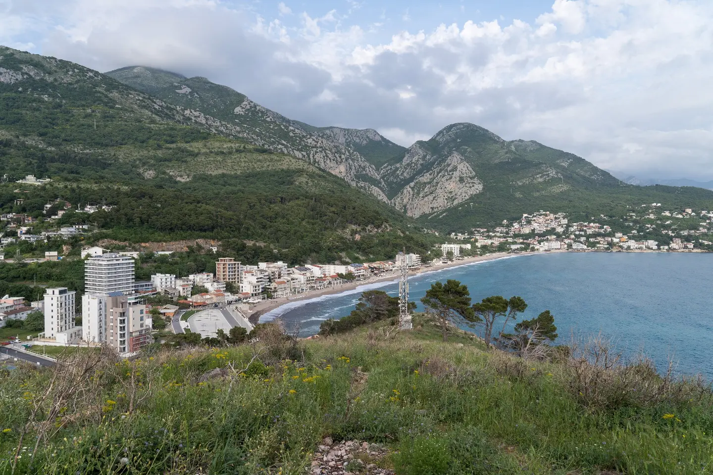 Sutomore – Tvrdava Tabija
