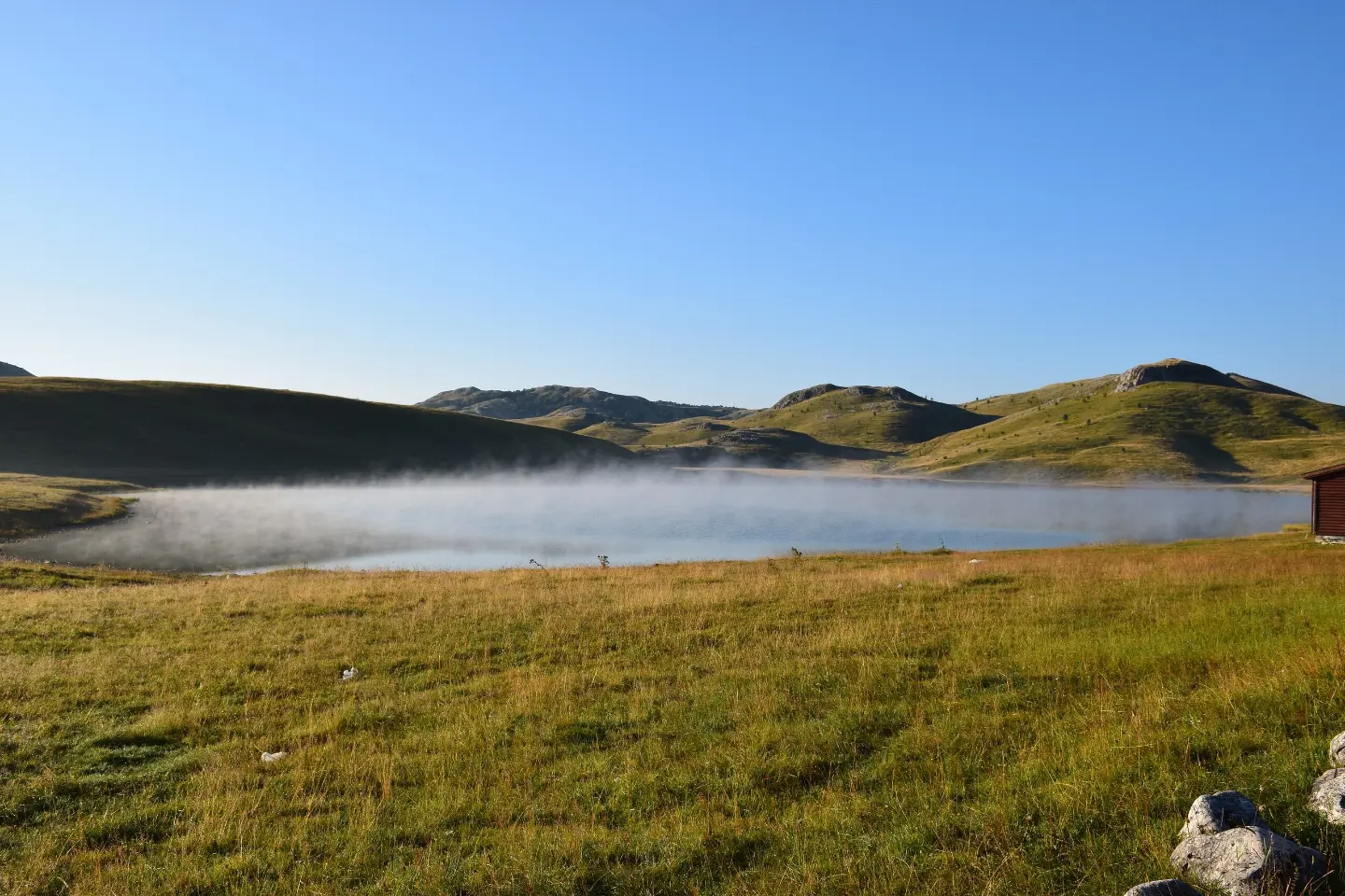 Vražje jezero – Riblje jezero
