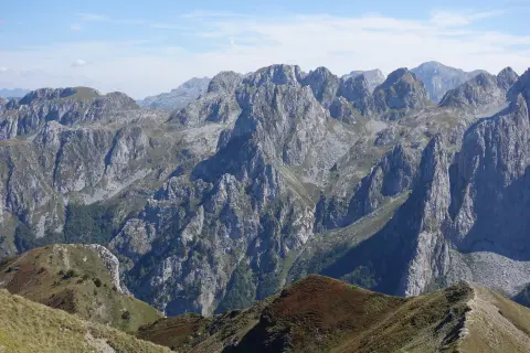 Karanfili ridge